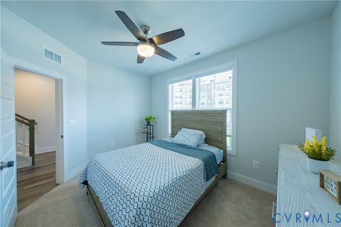 Tiny photo for 586 Hazel Drive, Henrico, VA 23233 (MLS # 2615658)