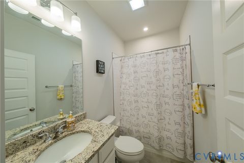 Tiny photo for 586 Hazel Drive, Henrico, VA 23233 (MLS # 2615658)