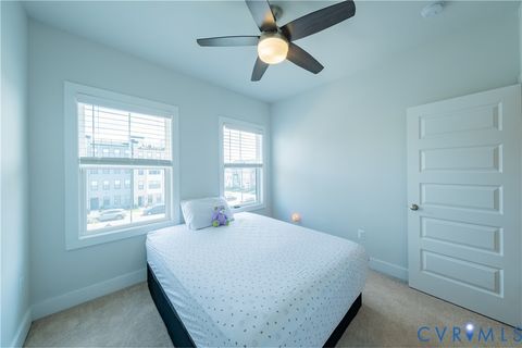 Tiny photo for 586 Hazel Drive, Henrico, VA 23233 (MLS # 2615658)