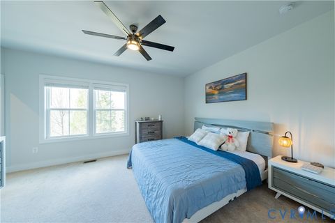 Tiny photo for 586 Hazel Drive, Henrico, VA 23233 (MLS # 2615658)