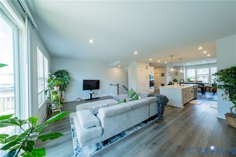 Tiny photo for 586 Hazel Drive, Henrico, VA 23233 (MLS # 2615658)