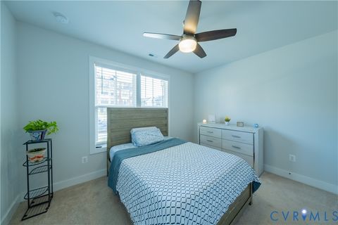 Tiny photo for 586 Hazel Drive, Henrico, VA 23233 (MLS # 2615658)