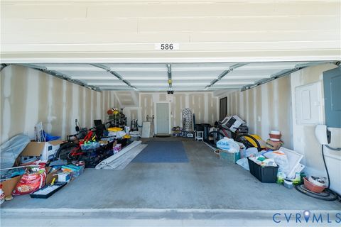 Tiny photo for 586 Hazel Drive, Henrico, VA 23233 (MLS # 2615658)