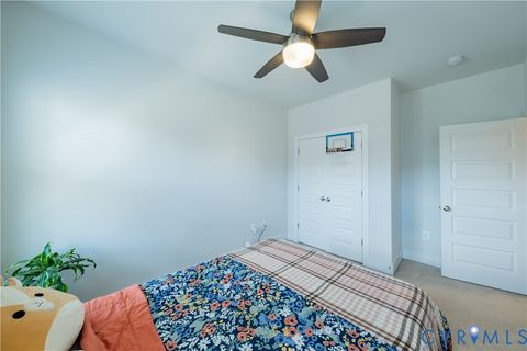 Tiny photo for 586 Hazel Drive, Henrico, VA 23233 (MLS # 2615658)