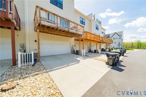 Tiny photo for 586 Hazel Drive, Henrico, VA 23233 (MLS # 2615658)