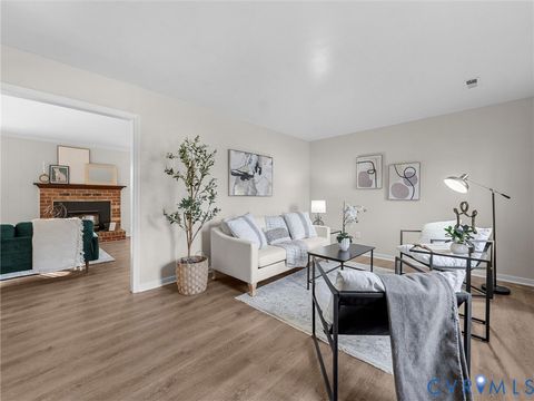 Tiny photo for 6235 Omo Road, North Chesterfield, VA 23234 (MLS # 2600110)