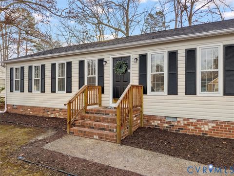Tiny photo for 6235 Omo Road, North Chesterfield, VA 23234 (MLS # 2600110)