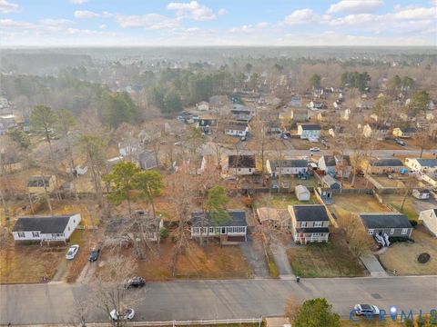 Tiny photo for 6235 Omo Road, North Chesterfield, VA 23234 (MLS # 2600110)