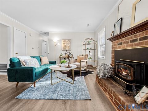 Tiny photo for 6235 Omo Road, North Chesterfield, VA 23234 (MLS # 2600110)