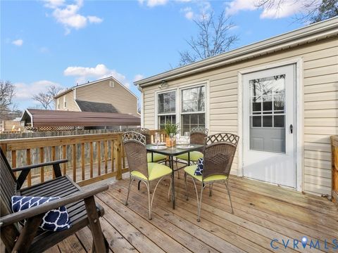 Tiny photo for 6235 Omo Road, North Chesterfield, VA 23234 (MLS # 2600110)