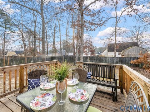 Tiny photo for 6235 Omo Road, North Chesterfield, VA 23234 (MLS # 2600110)