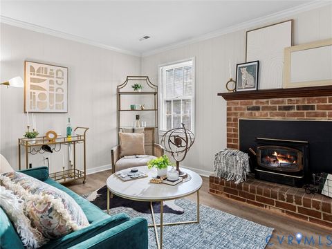 Tiny photo for 6235 Omo Road, North Chesterfield, VA 23234 (MLS # 2600110)