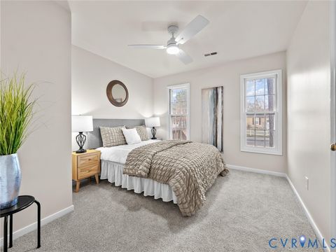 Tiny photo for 6235 Omo Road, North Chesterfield, VA 23234 (MLS # 2600110)