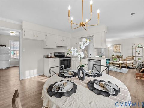 Tiny photo for 6235 Omo Road, North Chesterfield, VA 23234 (MLS # 2600110)