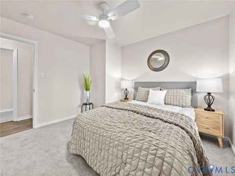 Tiny photo for 6235 Omo Road, North Chesterfield, VA 23234 (MLS # 2600110)