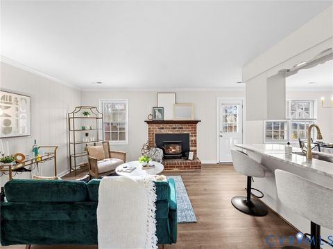 Tiny photo for 6235 Omo Road, North Chesterfield, VA 23234 (MLS # 2600110)