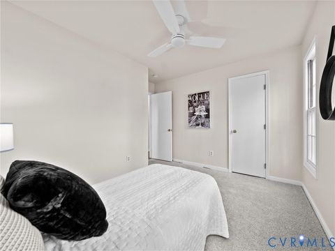 Tiny photo for 6235 Omo Road, North Chesterfield, VA 23234 (MLS # 2600110)