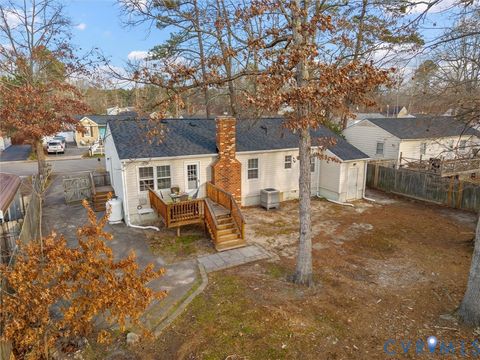 Tiny photo for 6235 Omo Road, North Chesterfield, VA 23234 (MLS # 2600110)