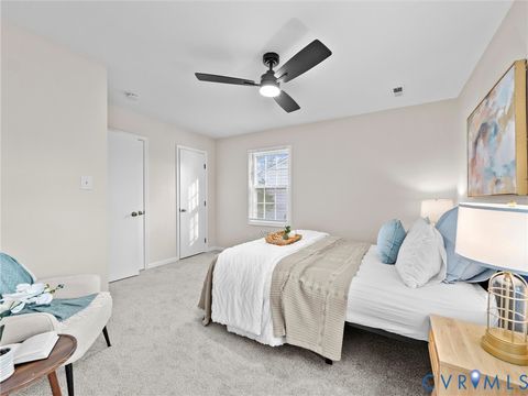 Tiny photo for 6235 Omo Road, North Chesterfield, VA 23234 (MLS # 2600110)