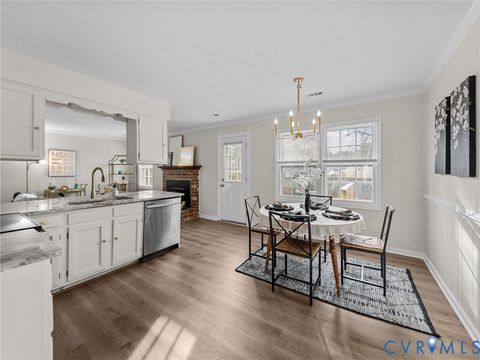 Tiny photo for 6235 Omo Road, North Chesterfield, VA 23234 (MLS # 2600110)