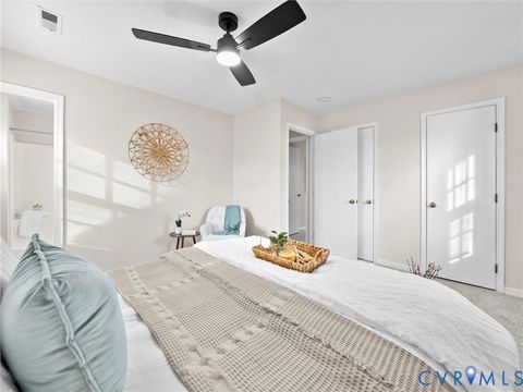 Tiny photo for 6235 Omo Road, North Chesterfield, VA 23234 (MLS # 2600110)