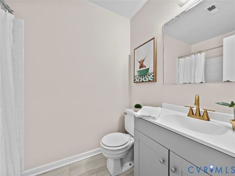 Tiny photo for 6235 Omo Road, North Chesterfield, VA 23234 (MLS # 2600110)