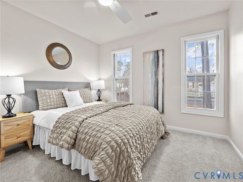 Tiny photo for 6235 Omo Road, North Chesterfield, VA 23234 (MLS # 2600110)