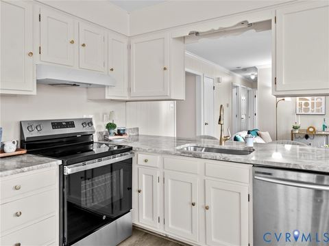 Tiny photo for 6235 Omo Road, North Chesterfield, VA 23234 (MLS # 2600110)