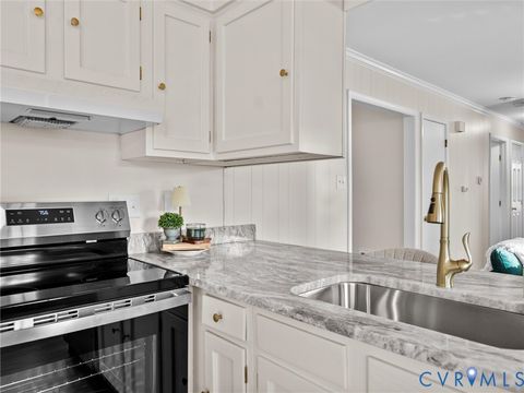 Tiny photo for 6235 Omo Road, North Chesterfield, VA 23234 (MLS # 2600110)