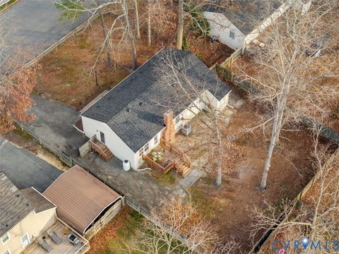 Tiny photo for 6235 Omo Road, North Chesterfield, VA 23234 (MLS # 2600110)