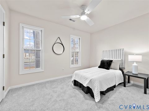 Tiny photo for 6235 Omo Road, North Chesterfield, VA 23234 (MLS # 2600110)