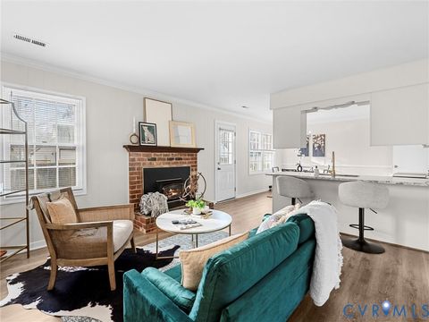 Tiny photo for 6235 Omo Road, North Chesterfield, VA 23234 (MLS # 2600110)