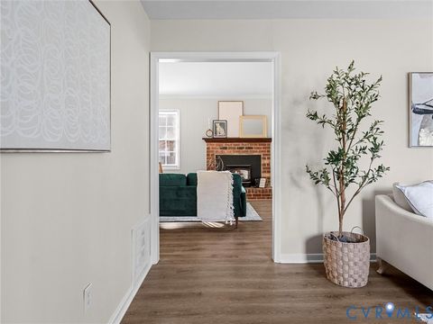 Tiny photo for 6235 Omo Road, North Chesterfield, VA 23234 (MLS # 2600110)