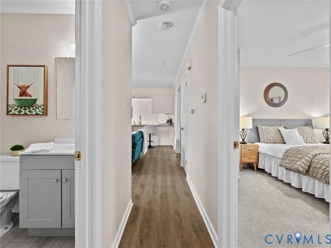 Tiny photo for 6235 Omo Road, North Chesterfield, VA 23234 (MLS # 2600110)