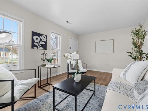 Tiny photo for 6235 Omo Road, North Chesterfield, VA 23234 (MLS # 2600110)