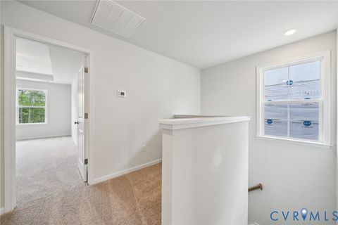 Tiny photo for 6456 Lila Crest Lane, Chesterfield, VA 23112 (MLS # 2608268)