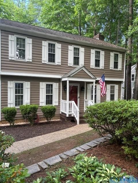 Photo of 13914 Sterlings Bridge Road, Chesterfield, VA 23112 (MLS # 2611407)