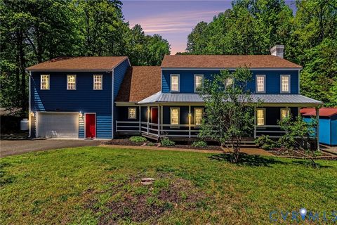 Tiny photo for 2715 Pineridge Lane, Powhatan, VA 23139 (MLS # 2611046)