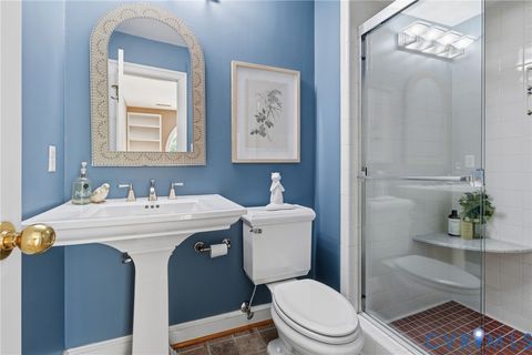 Tiny photo for 13 James Falls Drive, Richmond, VA 23221 (MLS # 2609224)