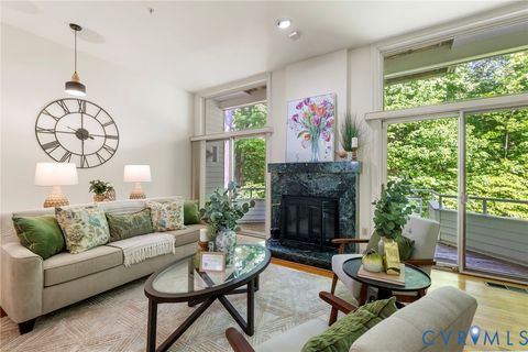 Tiny photo for 13 James Falls Drive, Richmond, VA 23221 (MLS # 2609224)