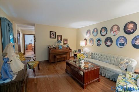 Tiny photo for 19321 River Road, Chesterfield, VA 23838 (MLS # 2604066)