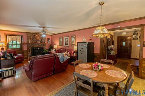 Tiny photo for 19321 River Road, Chesterfield, VA 23838 (MLS # 2604066)