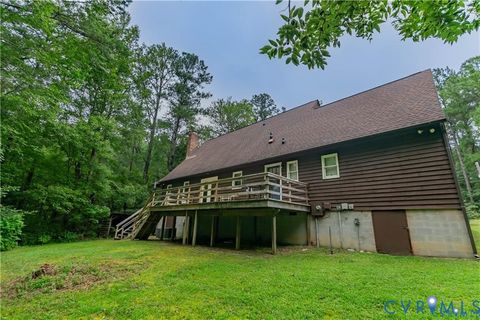 Tiny photo for 19321 River Road, Chesterfield, VA 23838 (MLS # 2604066)