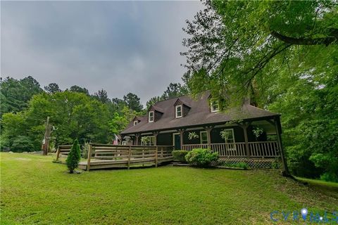 Tiny photo for 19321 River Road, Chesterfield, VA 23838 (MLS # 2604066)