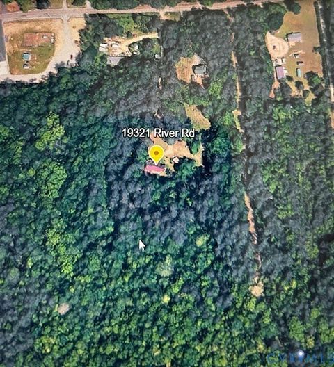 Tiny photo for 19321 River Road, Chesterfield, VA 23838 (MLS # 2604066)