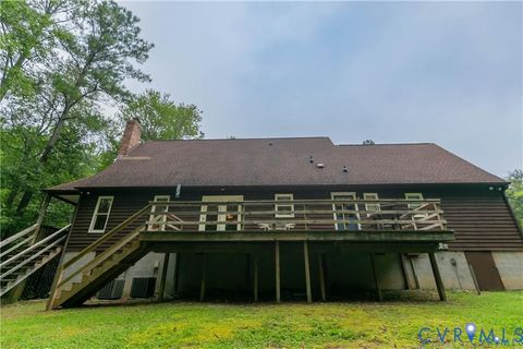 Tiny photo for 19321 River Road, Chesterfield, VA 23838 (MLS # 2604066)