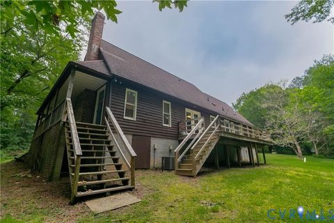 Tiny photo for 19321 River Road, Chesterfield, VA 23838 (MLS # 2604066)