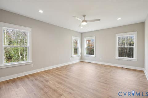 Tiny photo for 2716 Old Telegraph Court, New Kent, VA 23140 (MLS # 2622792)