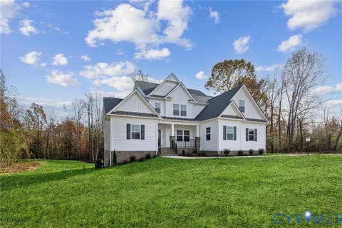 Tiny photo for 2716 Old Telegraph Court, New Kent, VA 23140 (MLS # 2622792)