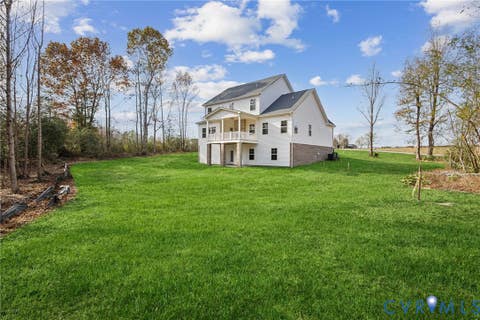 Tiny photo for 2716 Old Telegraph Court, New Kent, VA 23140 (MLS # 2622792)
